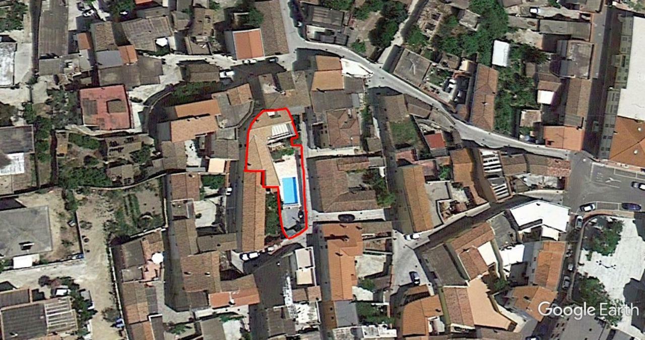 Gulf Of Orosei Luxury Mediterranean House Villa Irgoli Exterior photo